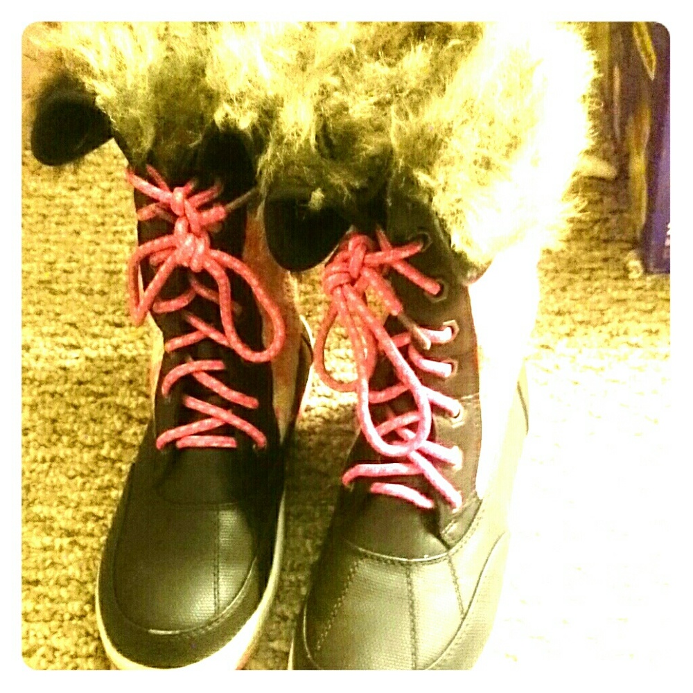 I'm gonna be selling shoes